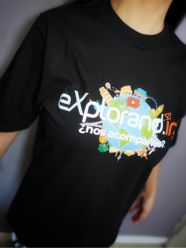 Remera eXploranding - Imagen 4