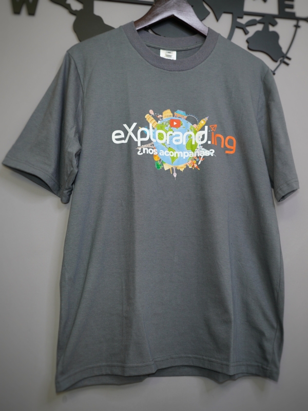 Remera eXploranding