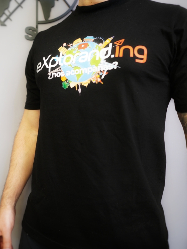 Remera eXploranding - Imagen 2