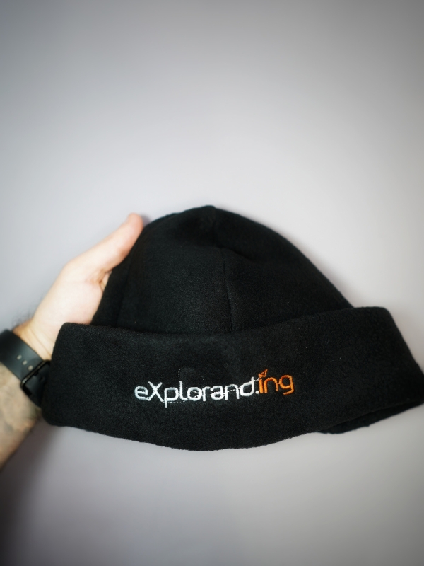 Gorro de Polar eXploranding
