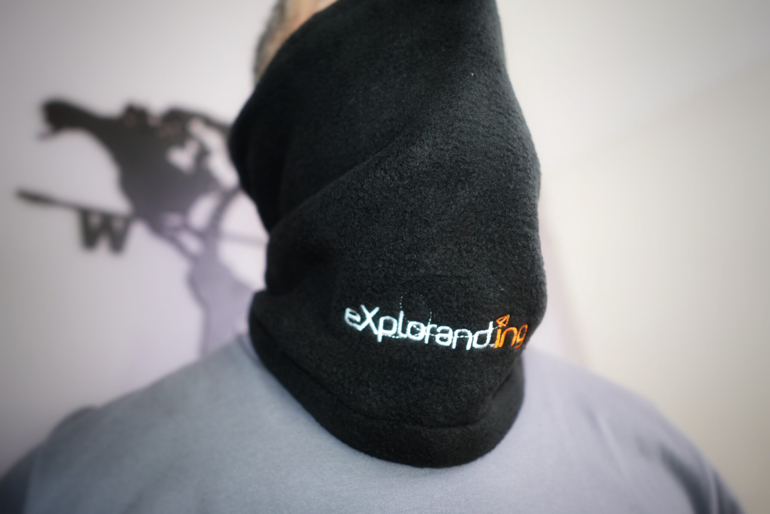 Cuello polar eXploranding